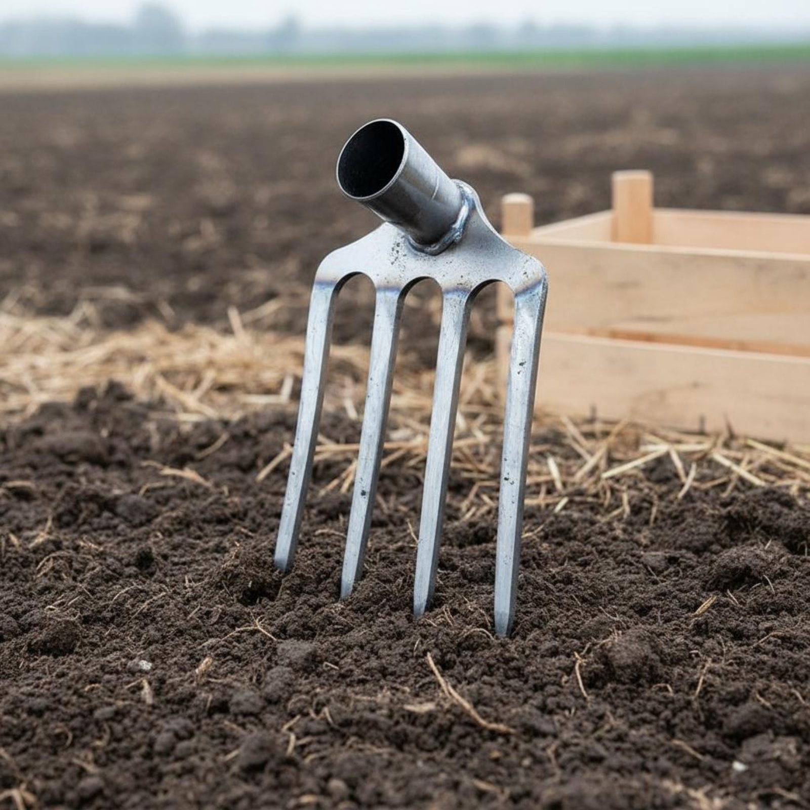Stalowa głowica grabień do gle – Soil Tilling Cultivator recenzja i cena