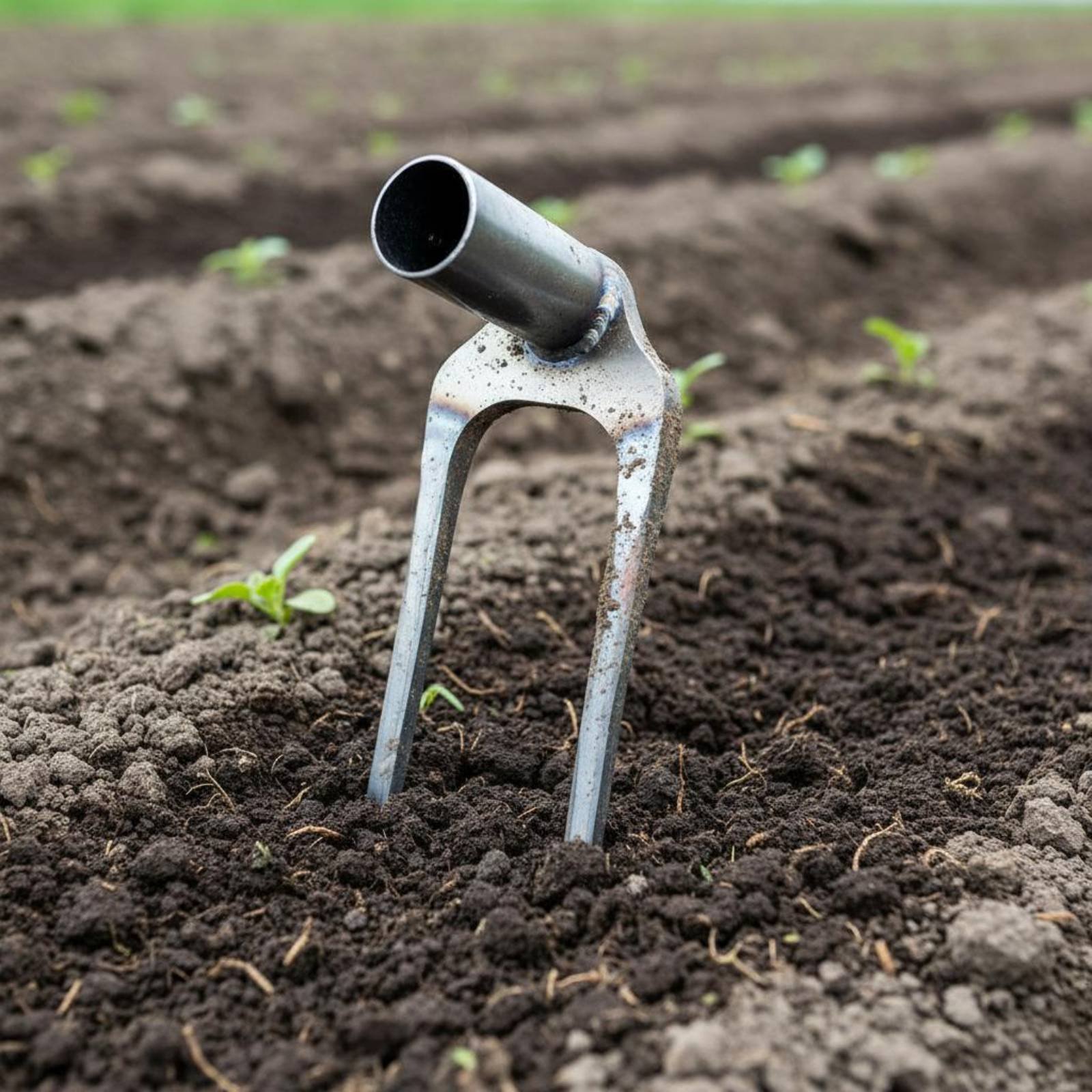Stalowa głowica grabień do gle – Soil Tilling Cultivator recenzja i cena