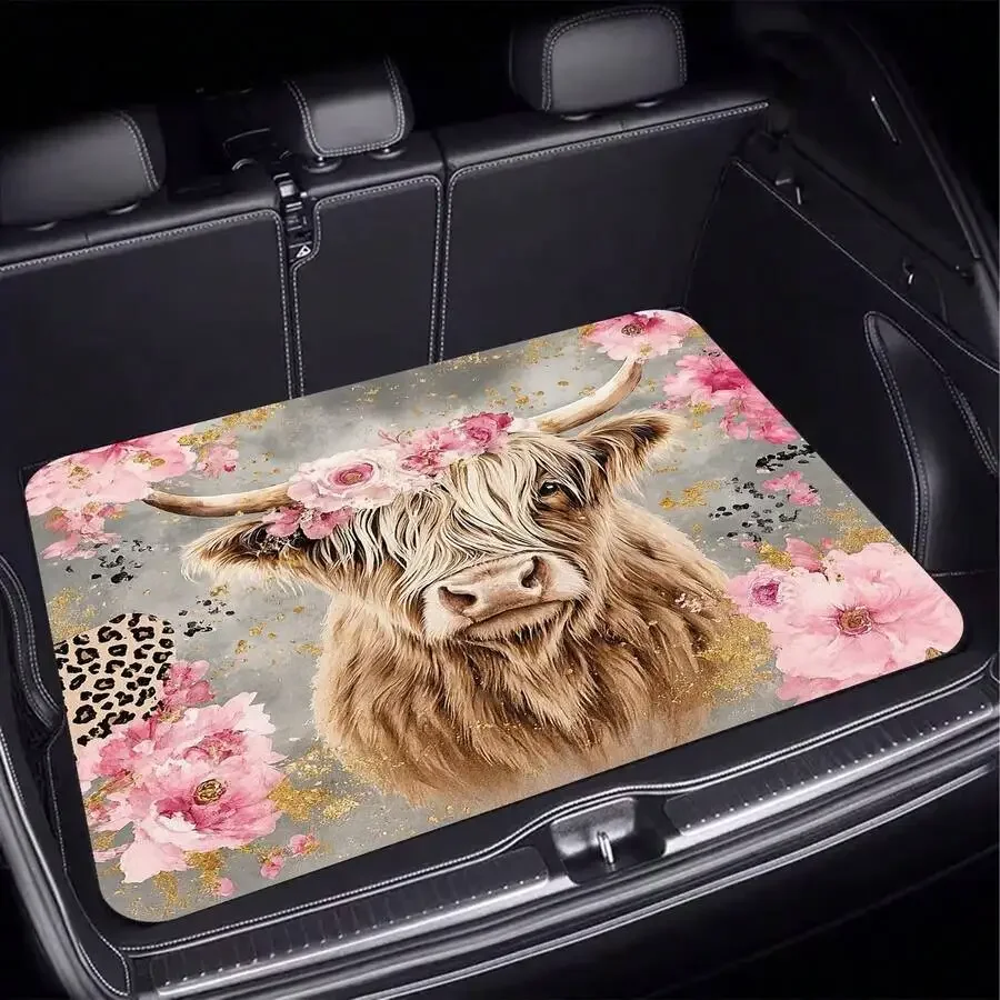 1 sztuka, Mata do bagażnika sa – Cow Mat Rubber recenzja i cena