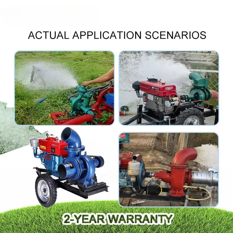 Wysokociśnieniowa samozasysają – Farming In Agriculture recenzja i cena
