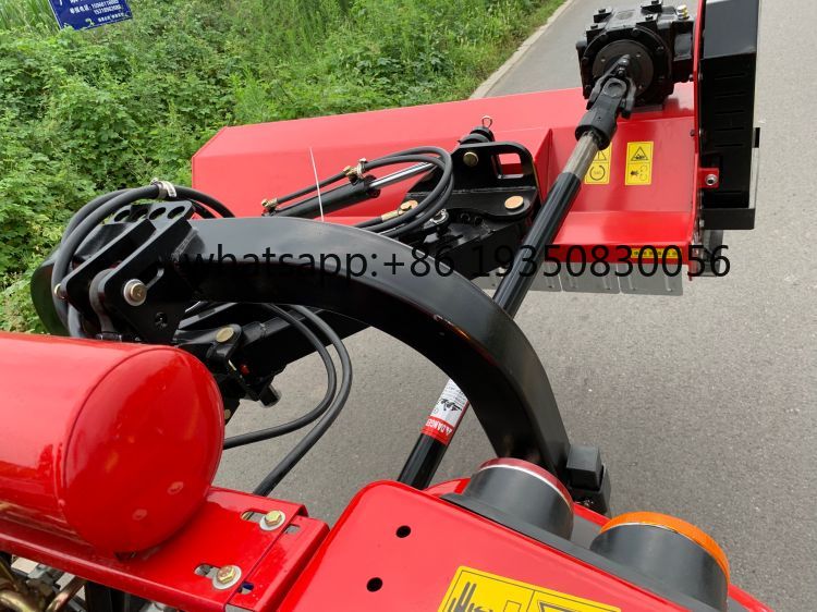 Hydrauliczna kosiarka boczniko – Farming In Agriculture recenzja i cena