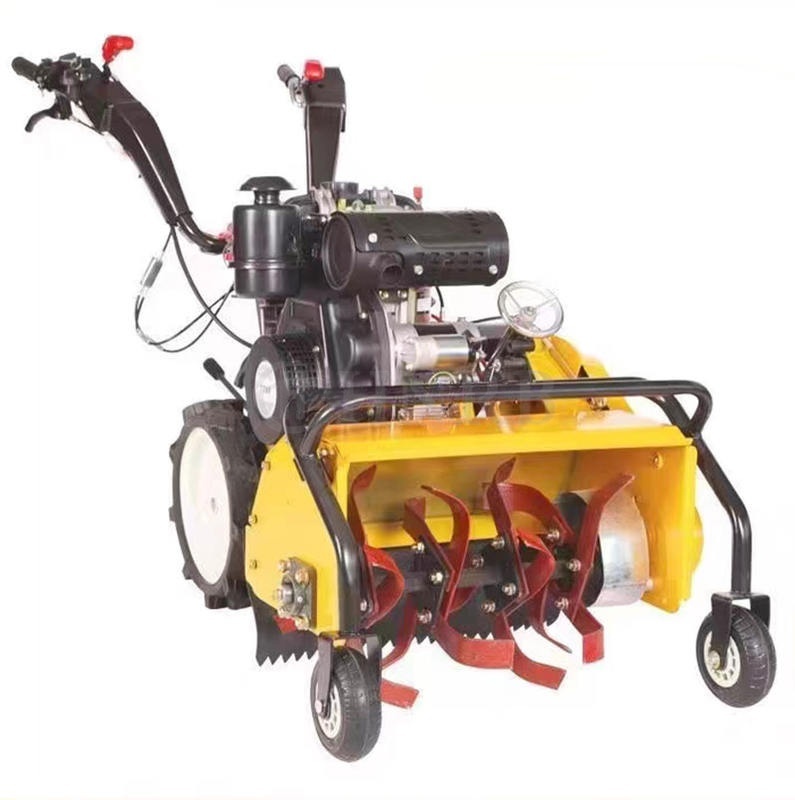 Samobieżna maszyna do pielenia – Soil Tilling Cultivator recenzja i cena