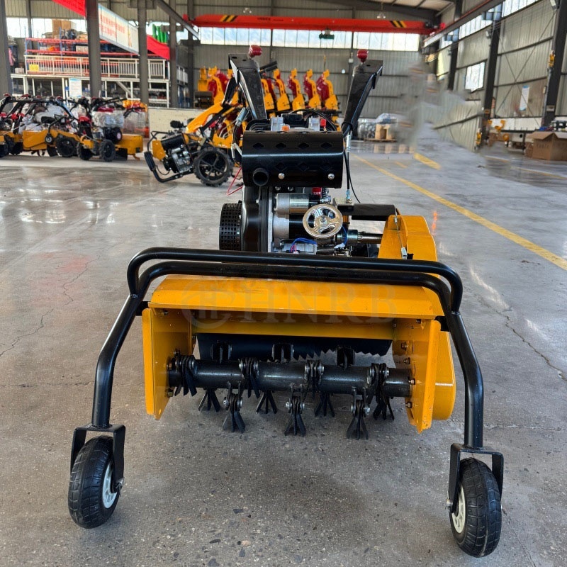 Samobieżna maszyna do pielenia – Soil Tilling Cultivator recenzja i cena
