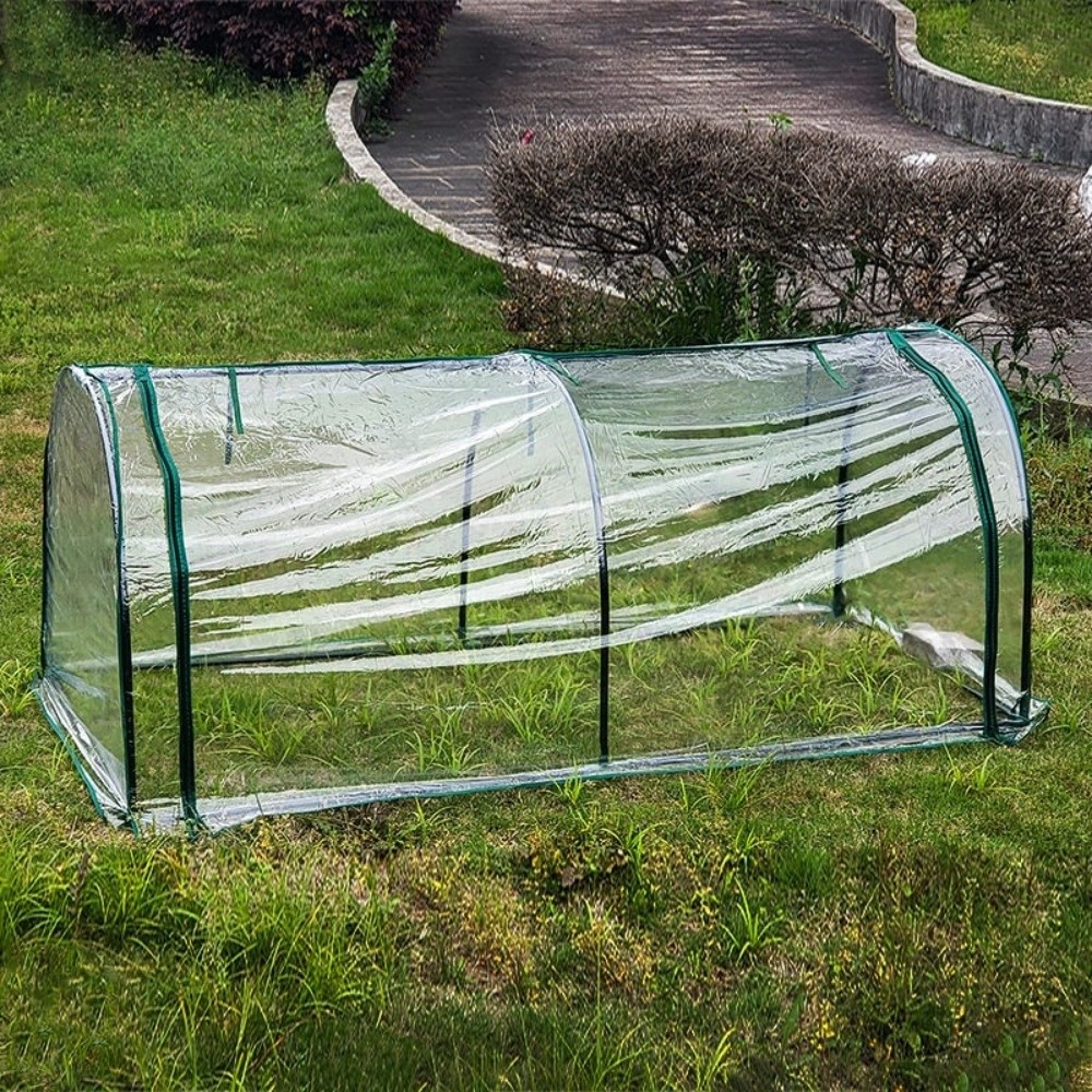Przezroczysta Mini Szklarnia P – Greenhouse Plastic Film recenzja i cena