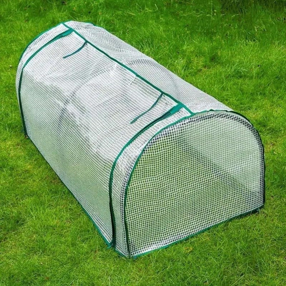 Przezroczysta Mini Szklarnia P – Greenhouse Plastic Film recenzja i cena