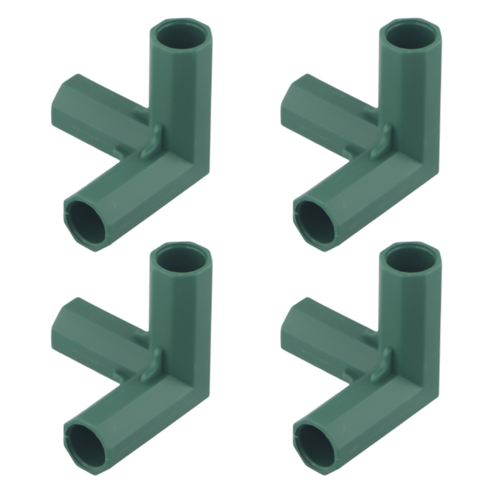 4 szt. 16mm plastikowa rama sz – Greenhouse Plastic Film recenzja i cena