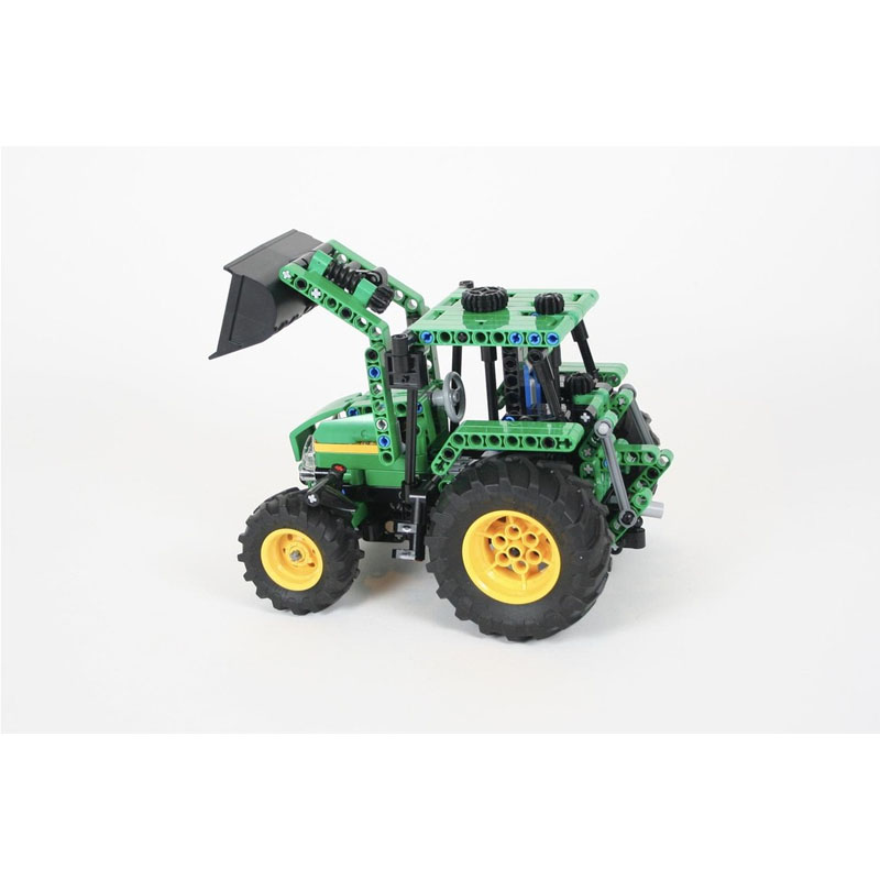 MOC-107722 Klocki Konstrukcyjn – Agriculture Farming Certificate recenzja i cena