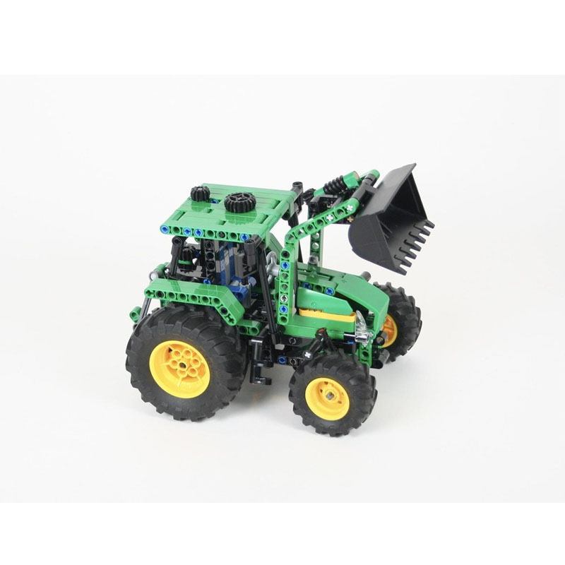 MOC-107722 Klocki Konstrukcyjn – Agriculture Farming Certificate recenzja i cena