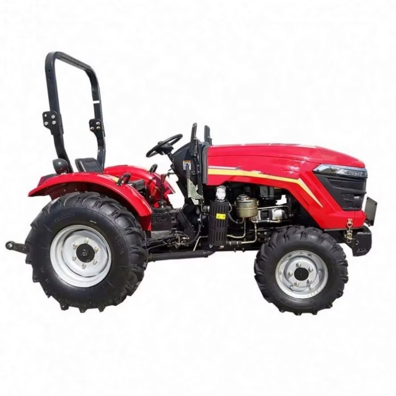 Mini traktor 4WD o mocy 50-100 – Agriculture Farming Practices recenzja i cena