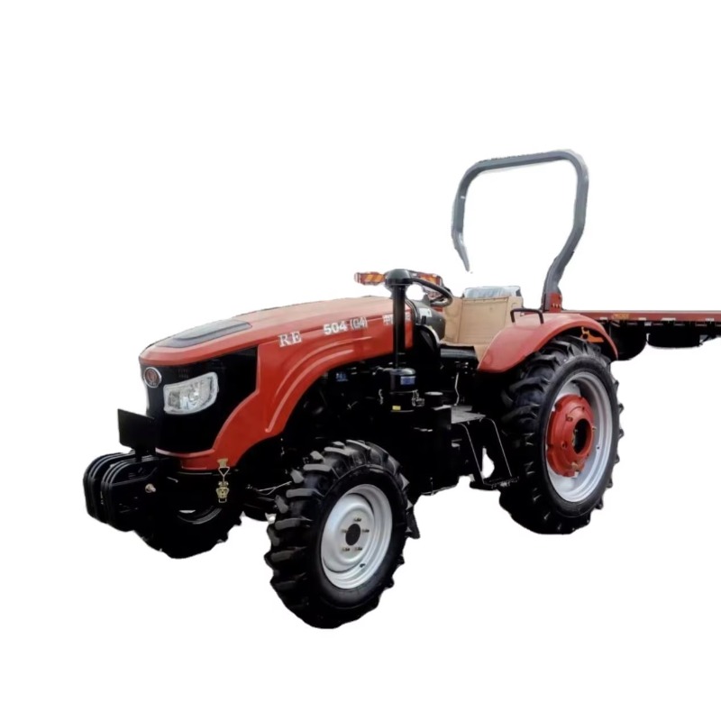 Mini traktor 4WD o mocy 50-100 – Agriculture Farming Practices recenzja i cena