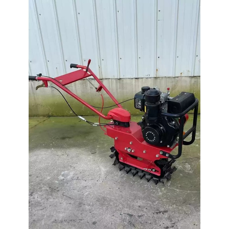 Wielofunkcyjny mikrokultywator – Soil Tilling Cultivator recenzja i cena