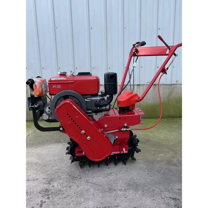 Wielofunkcyjny mikrokultywator – Soil Tilling Cultivator recenzja i cena