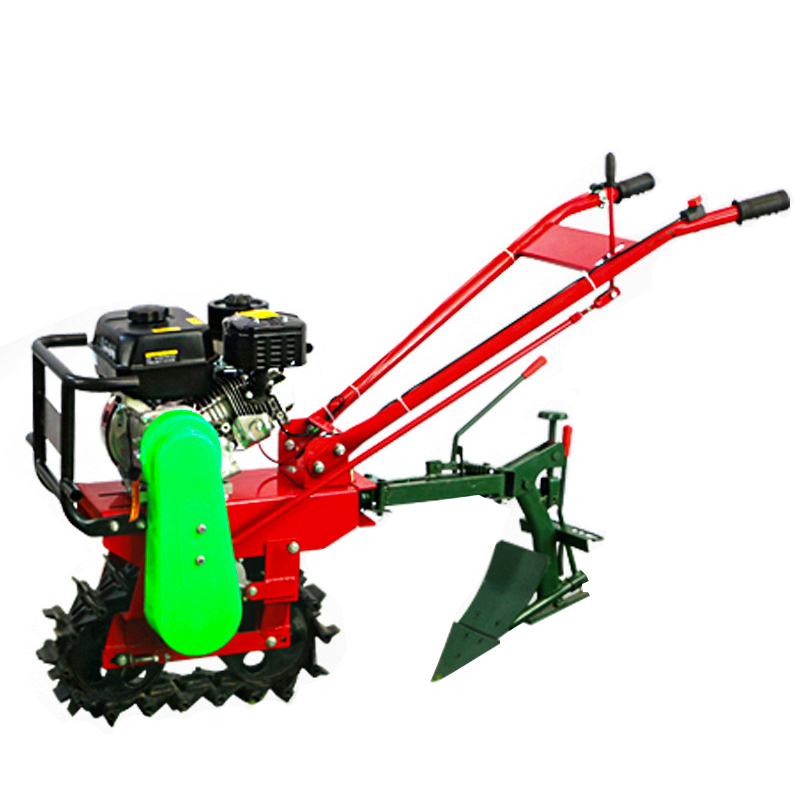 Mały, wielofunkcyjny, gąsienic – Soil Tilling Cultivator recenzja i cena
