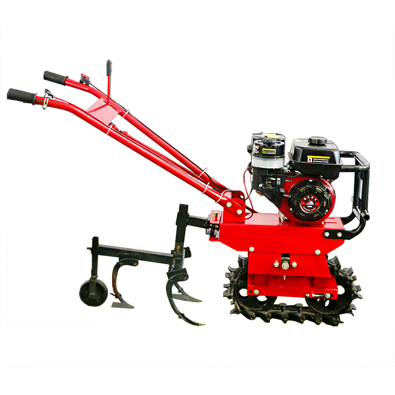 Mały, wielofunkcyjny, gąsienic – Soil Tilling Cultivator recenzja i cena