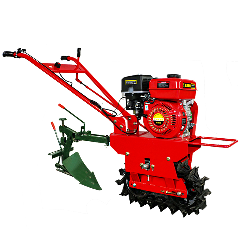Mały, wielofunkcyjny, gąsienic – Soil Tilling Cultivator recenzja i cena