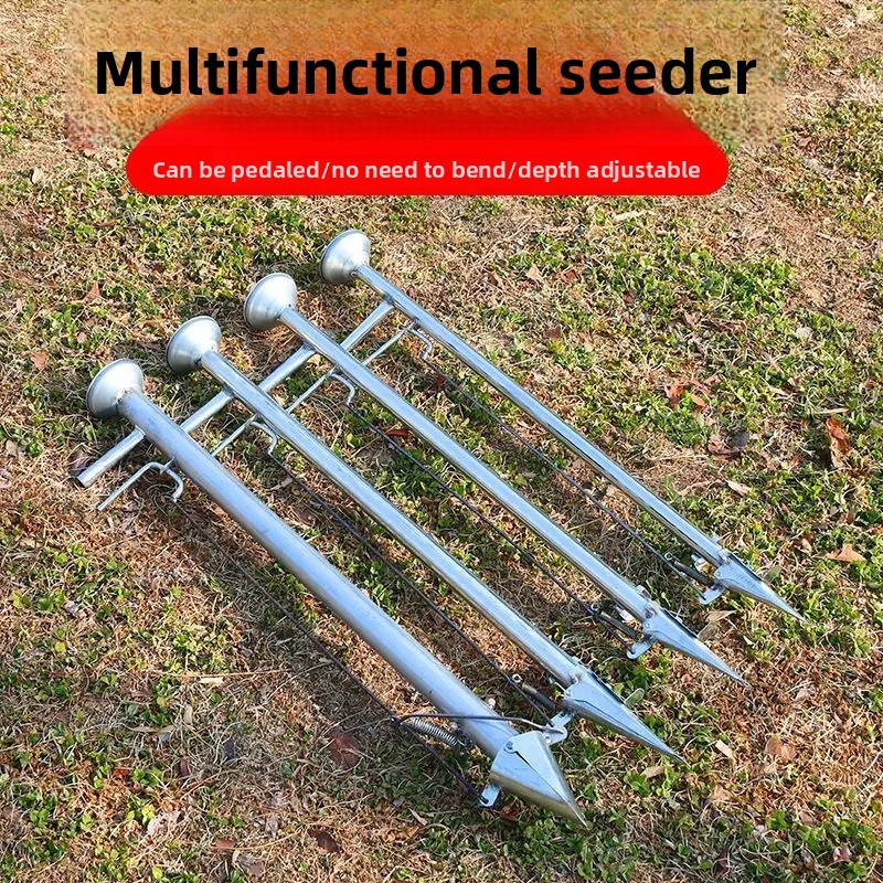 Siewarka do kukurydzy, orzeszk – Seed Planter recenzja i cena