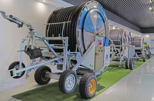 Metaliczny system nawadniania  – Farming In Agriculture recenzja i cena