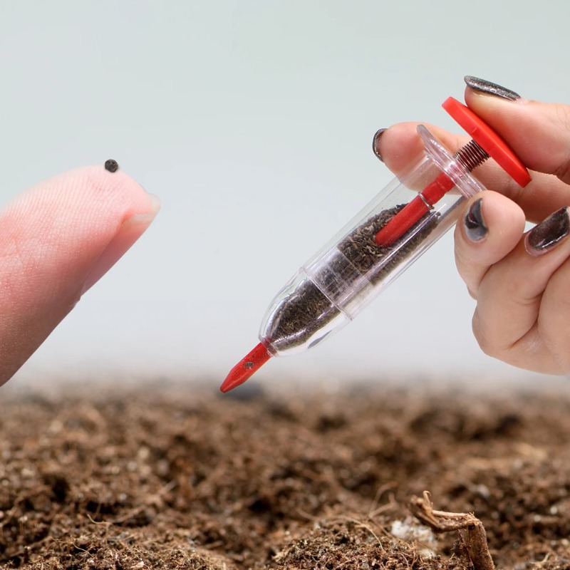 1 szt./5 szt. Ręczny dozownik  – Seed Planter recenzja i cena