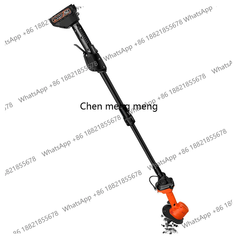 Nowy, wielofunkcyjny elektrycz – Soil Tilling Cultivator recenzja i cena