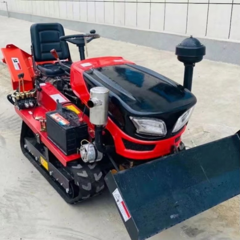 Glebogryzarka rolnicza z silni – Soil Tilling Cultivator recenzja i cena