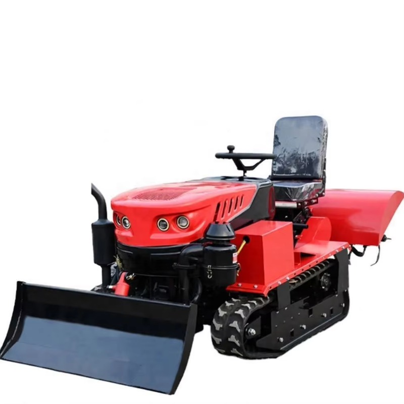 Glebogryzarka rolnicza z silni – Soil Tilling Cultivator recenzja i cena
