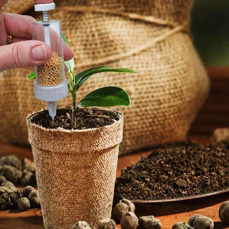 1 szt. Ręczny dozownik nasion, – Seed Planter recenzja i cena