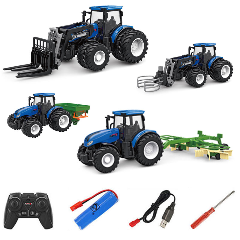 1:16 RC Samochód zdalnie stero – Agriculture Farming Certificate recenzja i cena