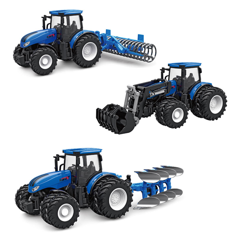 1:16 RC Samochód zdalnie stero – Agriculture Farming Certificate recenzja i cena