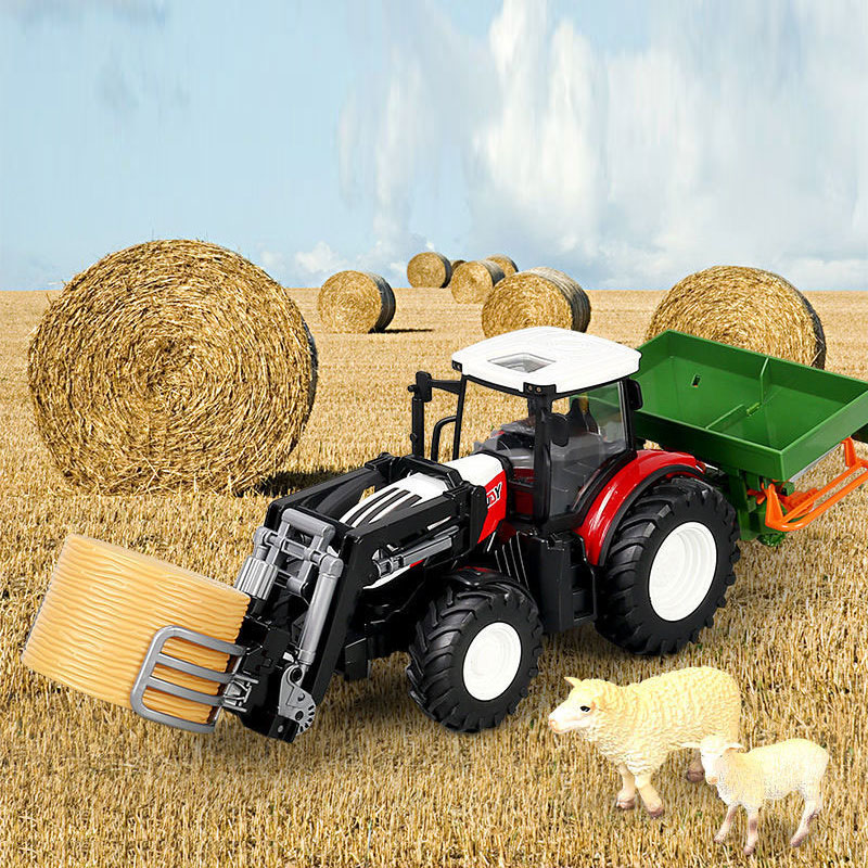 1:16 RC Samochód zdalnie stero – Agriculture Farming Certificate recenzja i cena