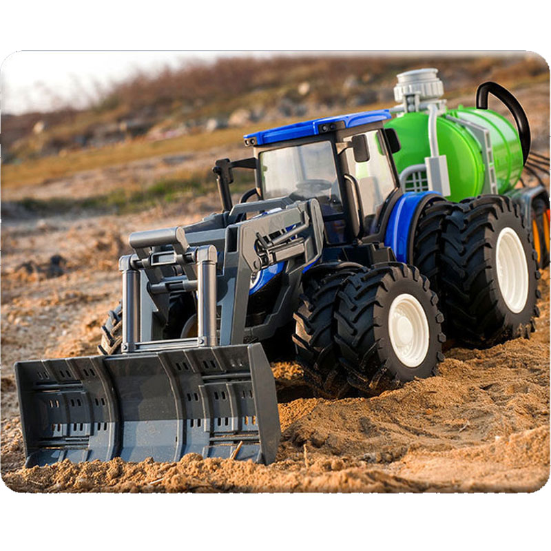 1:16 RC Samochód zdalnie stero – Agriculture Farming Certificate recenzja i cena