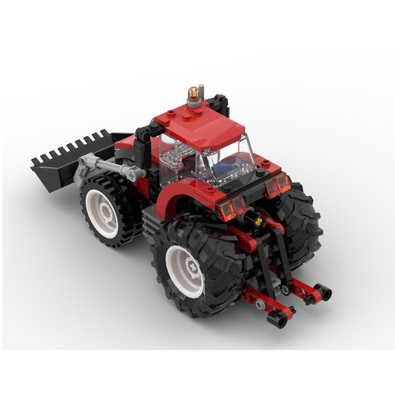 MOC-201541 Model Klocków Konst – Agriculture Farming Certificate recenzja i cena