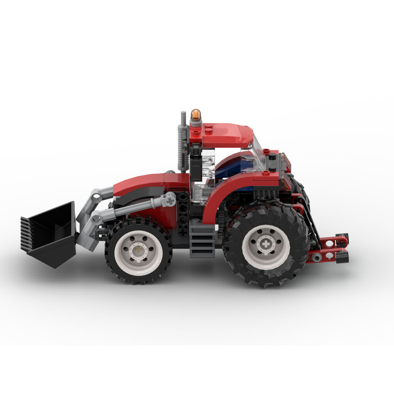 MOC-201541 Model Klocków Konst – Agriculture Farming Certificate recenzja i cena