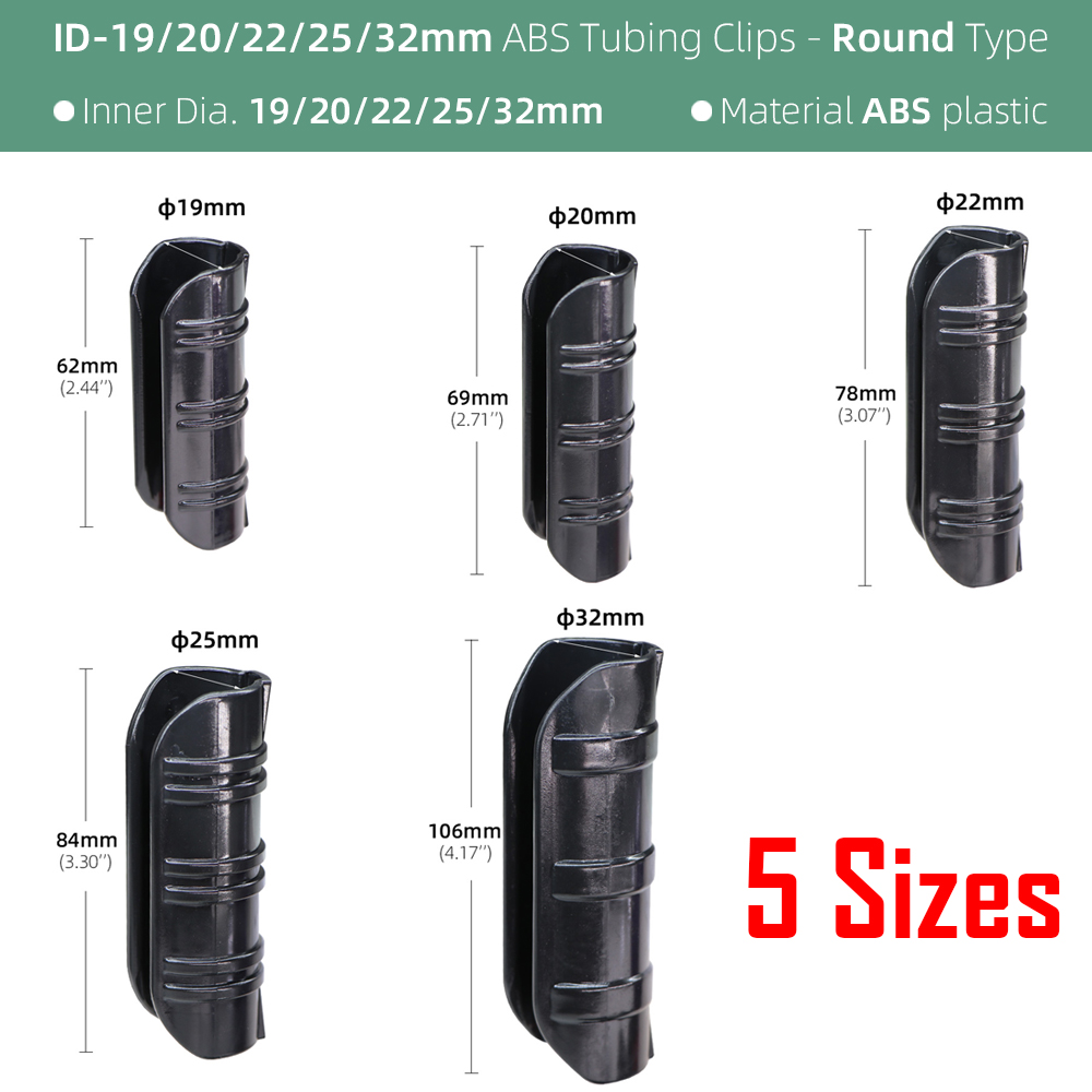 30 sztuk 19/20/22/25/32MM budy – Greenhouse Plastic Film recenzja i cena