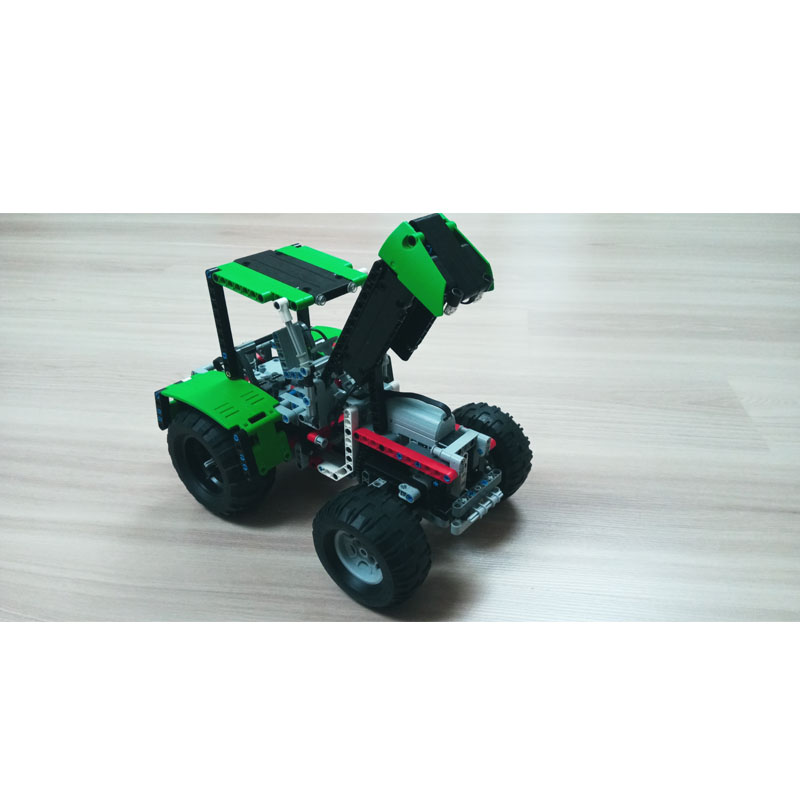 MOC-80667 Miejski Traktor Roln – Agriculture Farming Certificate recenzja i cena