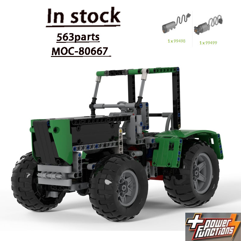 MOC-80667 Miejski Traktor Roln – Agriculture Farming Certificate recenzja i cena