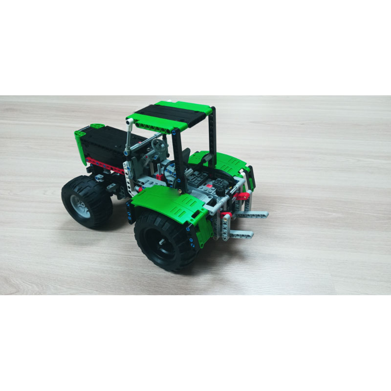 MOC-80667 Miejski Traktor Roln – Agriculture Farming Certificate recenzja i cena