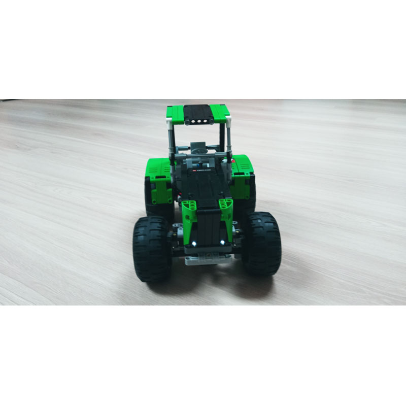 MOC-80667 Miejski Traktor Roln – Agriculture Farming Certificate recenzja i cena