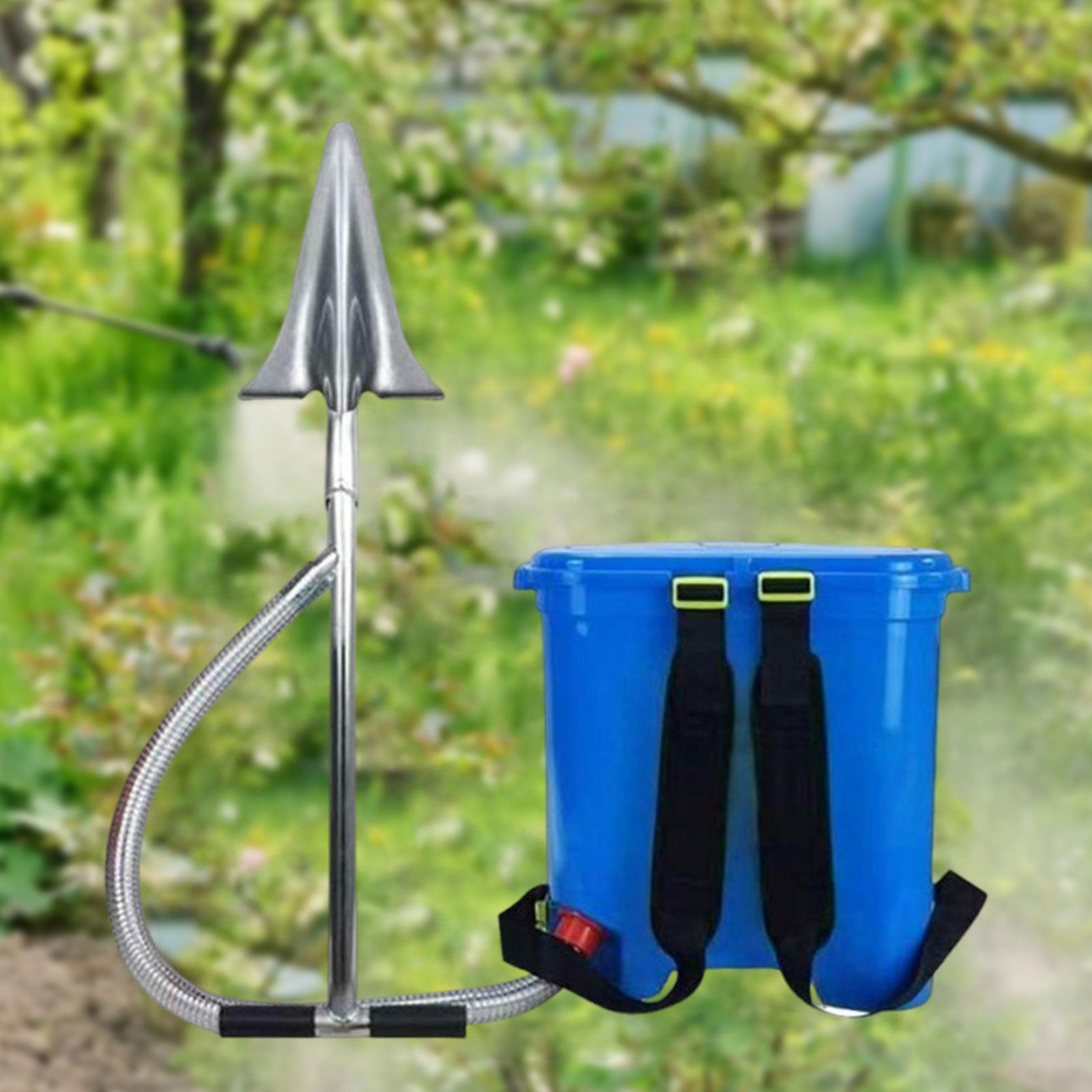 Plecakowy aplikator nawozów 25 – Vegetable Transplanter recenzja i cena