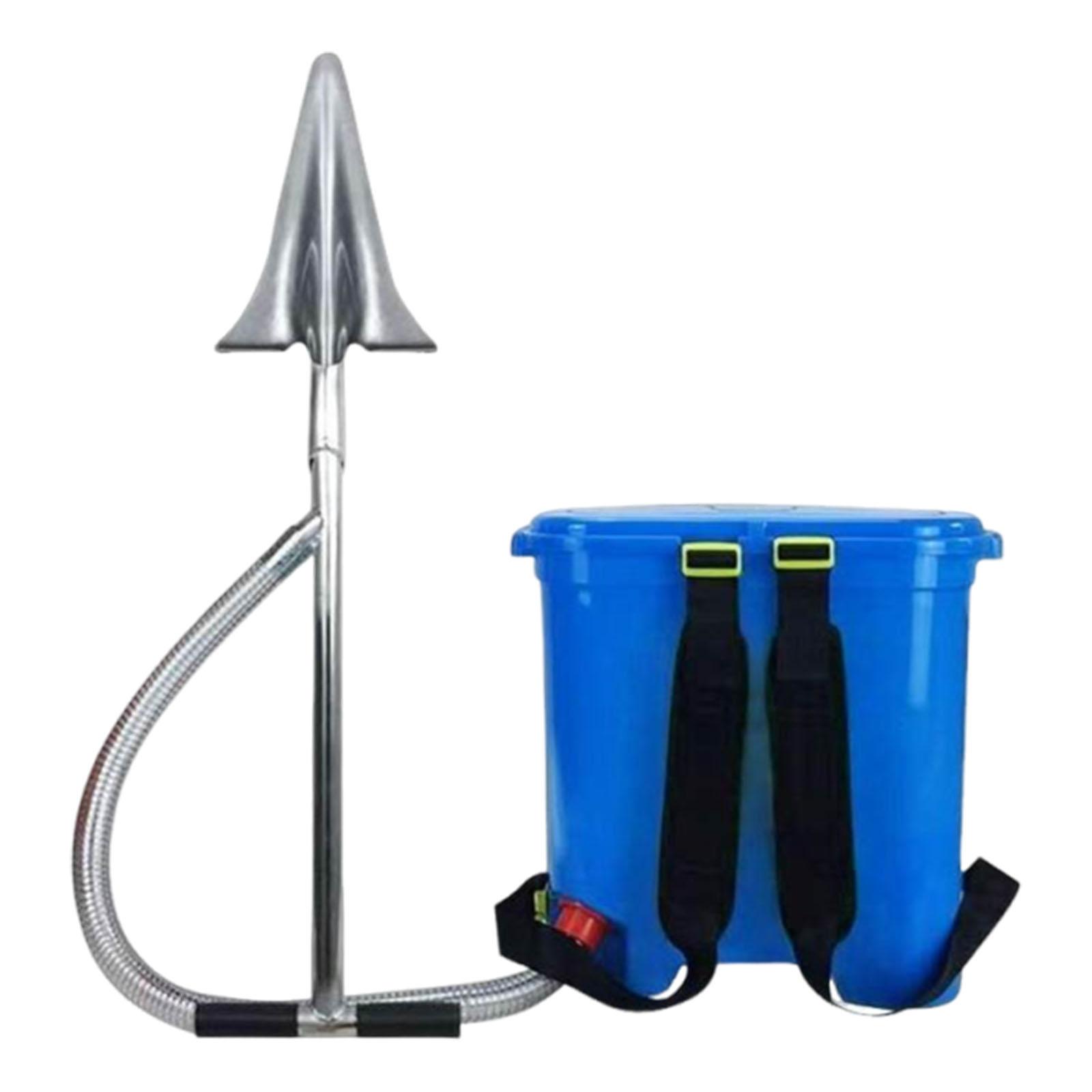 Plecakowy aplikator nawozów 25 – Vegetable Transplanter recenzja i cena