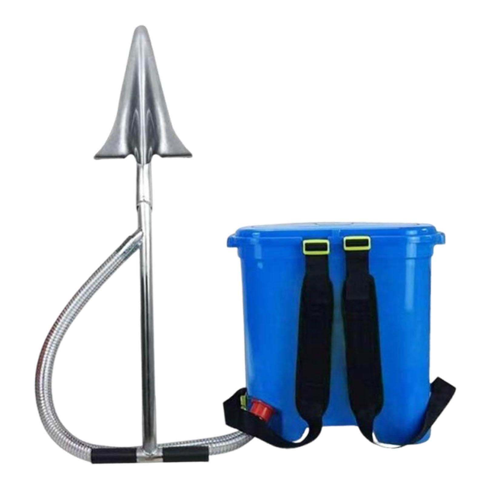 Plecakowy aplikator nawozów 25 – Vegetable Transplanter recenzja i cena