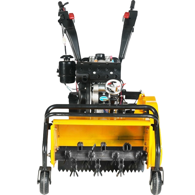 Samobieżny, ręczny kultywator  – Soil Tilling Cultivator recenzja i cena