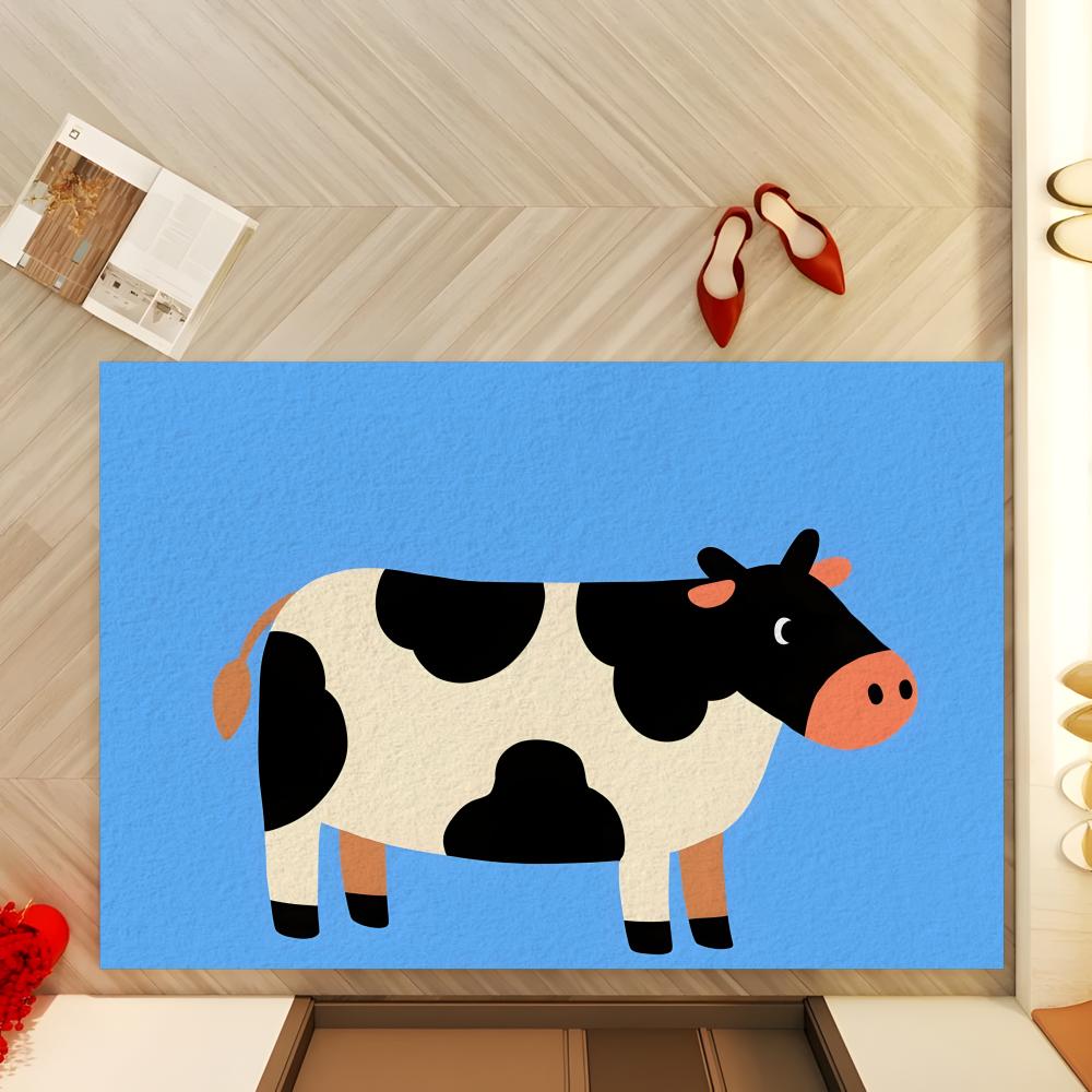 Mata podłogowa z ziemi okrzemk – Cow Mat Rubber recenzja i cena