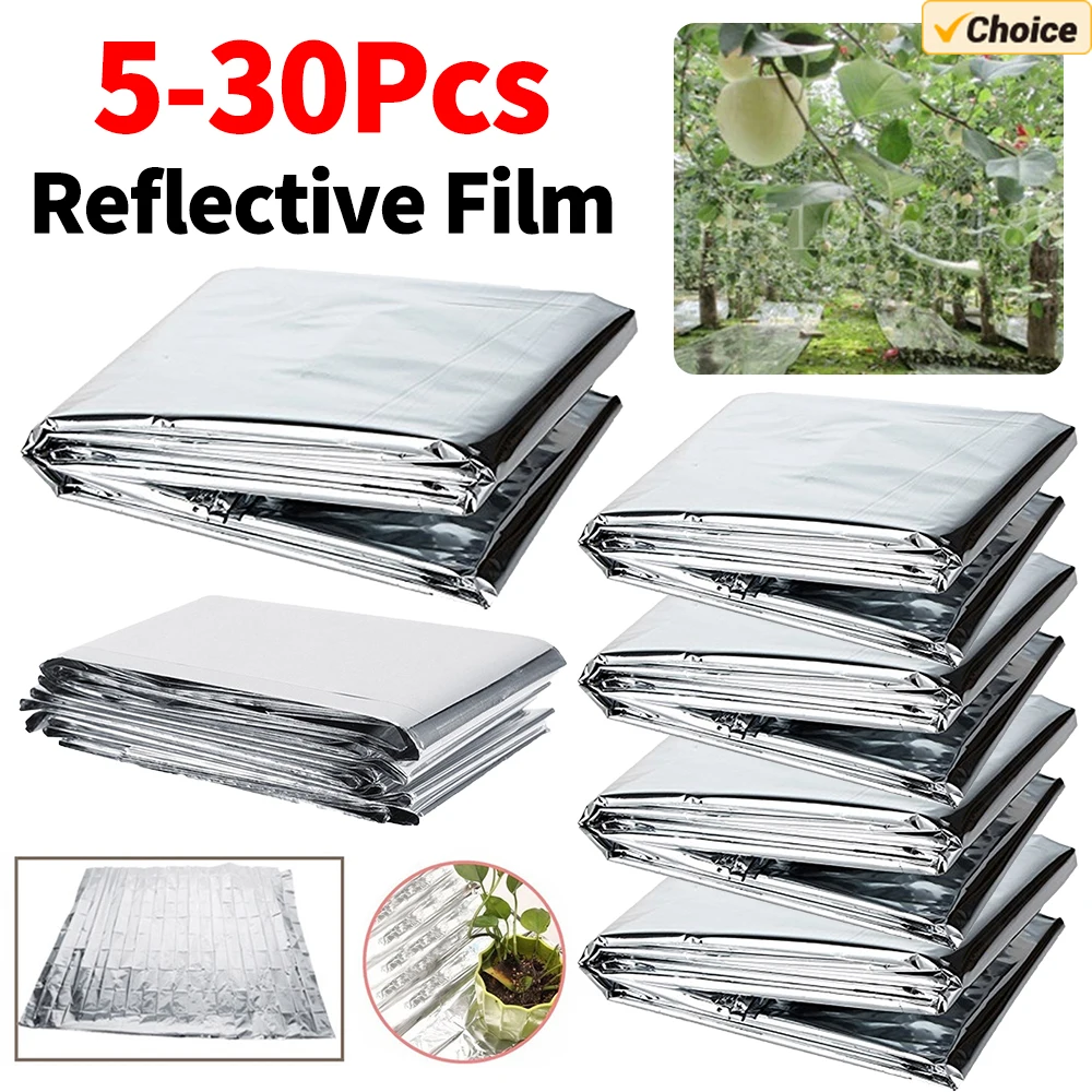 5-30 szt. Folia Mylarowa do Og – Greenhouse Plastic Film recenzja i cena