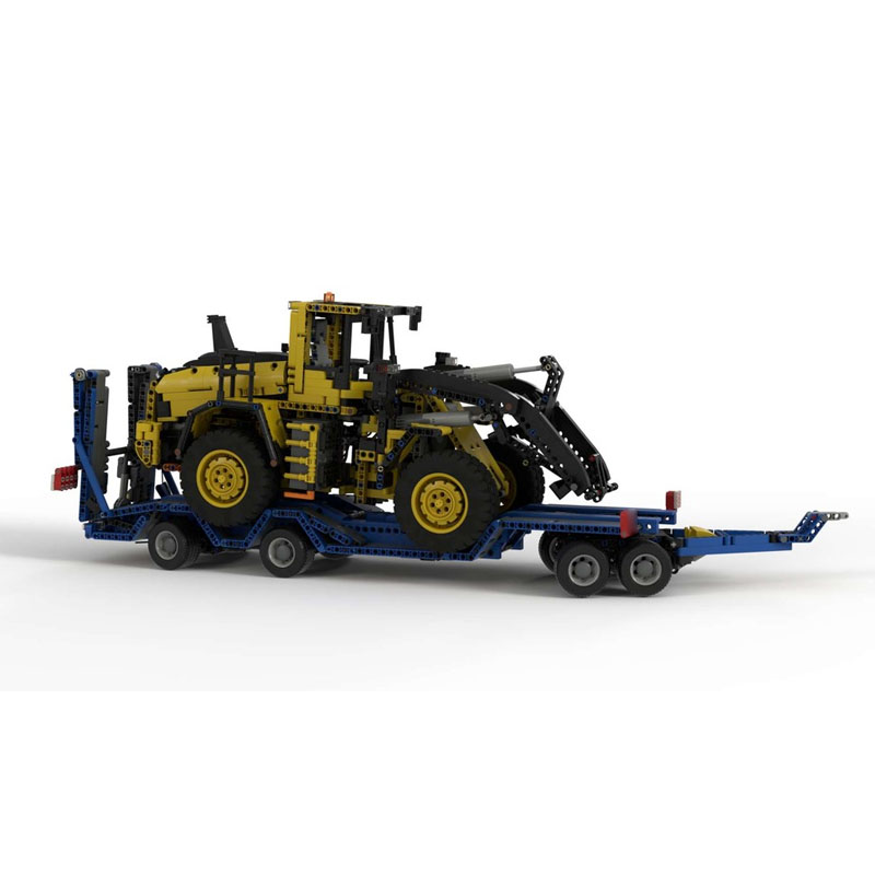 Klocki konstrukcyjne MOC-12528 – Agriculture Farming Certificate recenzja i cena